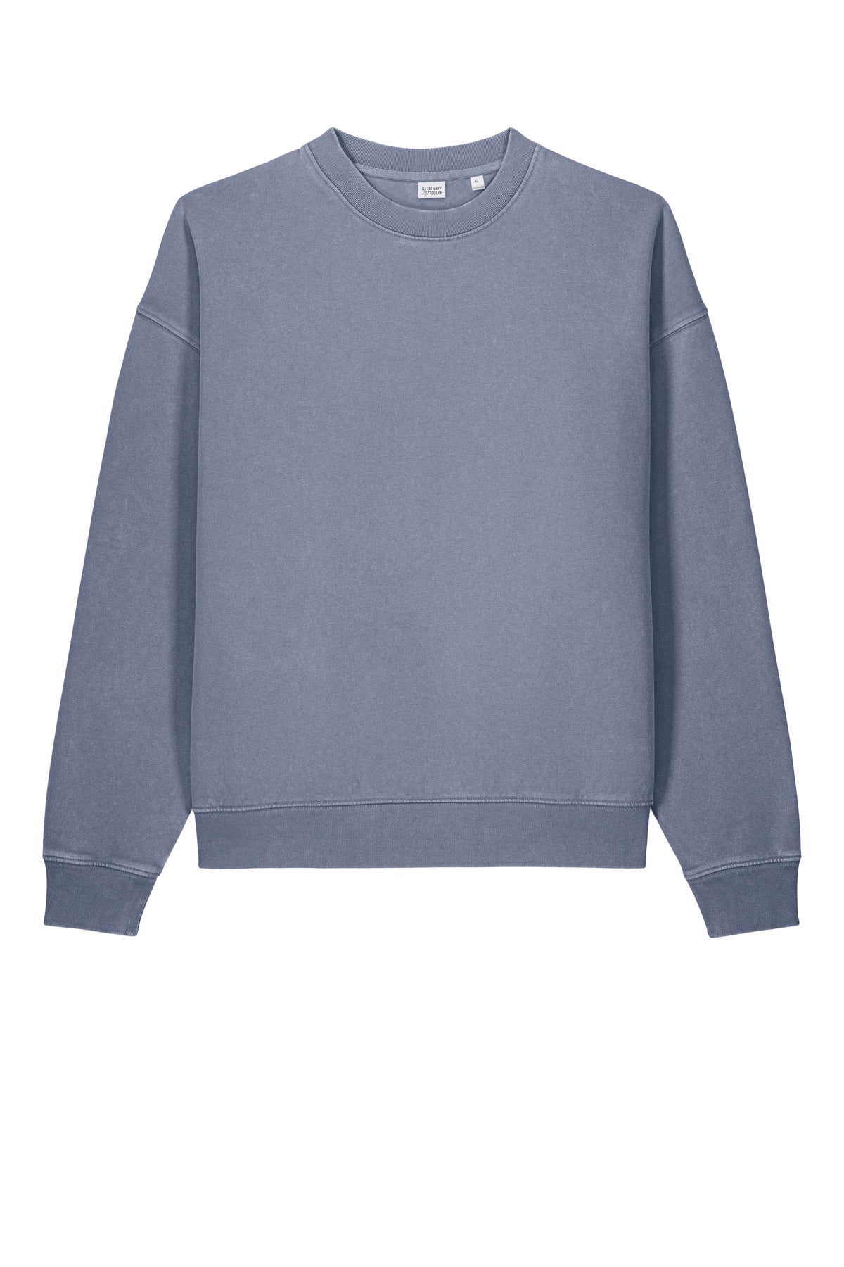 Stanley/Stella Unisex Easer Vintage Crewneck Sweatshirt SXU043