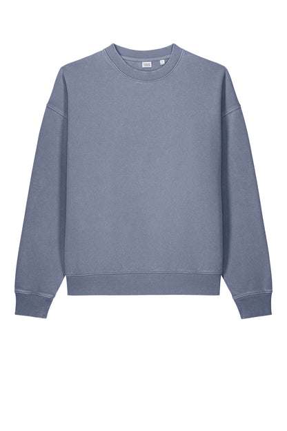 Stanley/Stella Unisex Easer Vintage Crewneck Sweatshirt SXU043