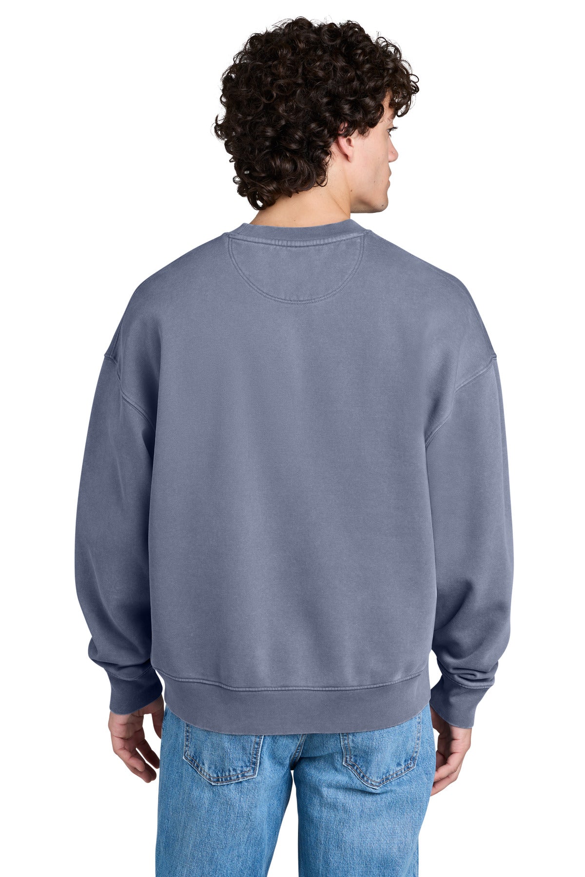 Stanley/Stella Unisex Easer Vintage Crewneck Sweatshirt SXU043
