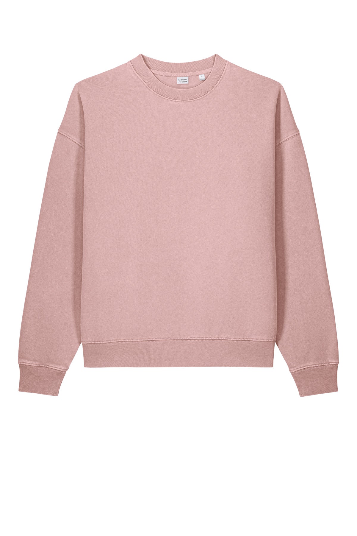 Stanley/Stella Unisex Easer Vintage Crewneck Sweatshirt SXU043