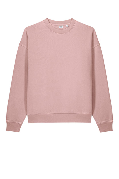 Stanley/Stella Unisex Easer Vintage Crewneck Sweatshirt SXU043