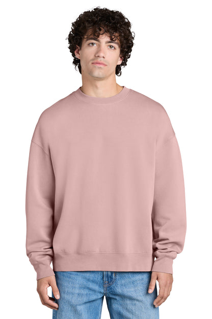 Stanley/Stella Unisex Easer Vintage Crewneck Sweatshirt SXU043