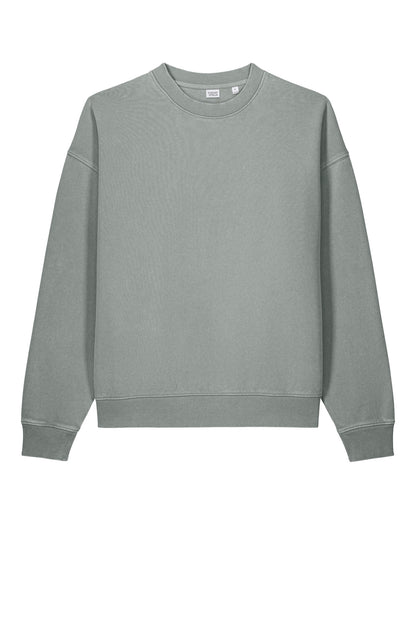 Stanley/Stella Unisex Easer Vintage Crewneck Sweatshirt SXU043