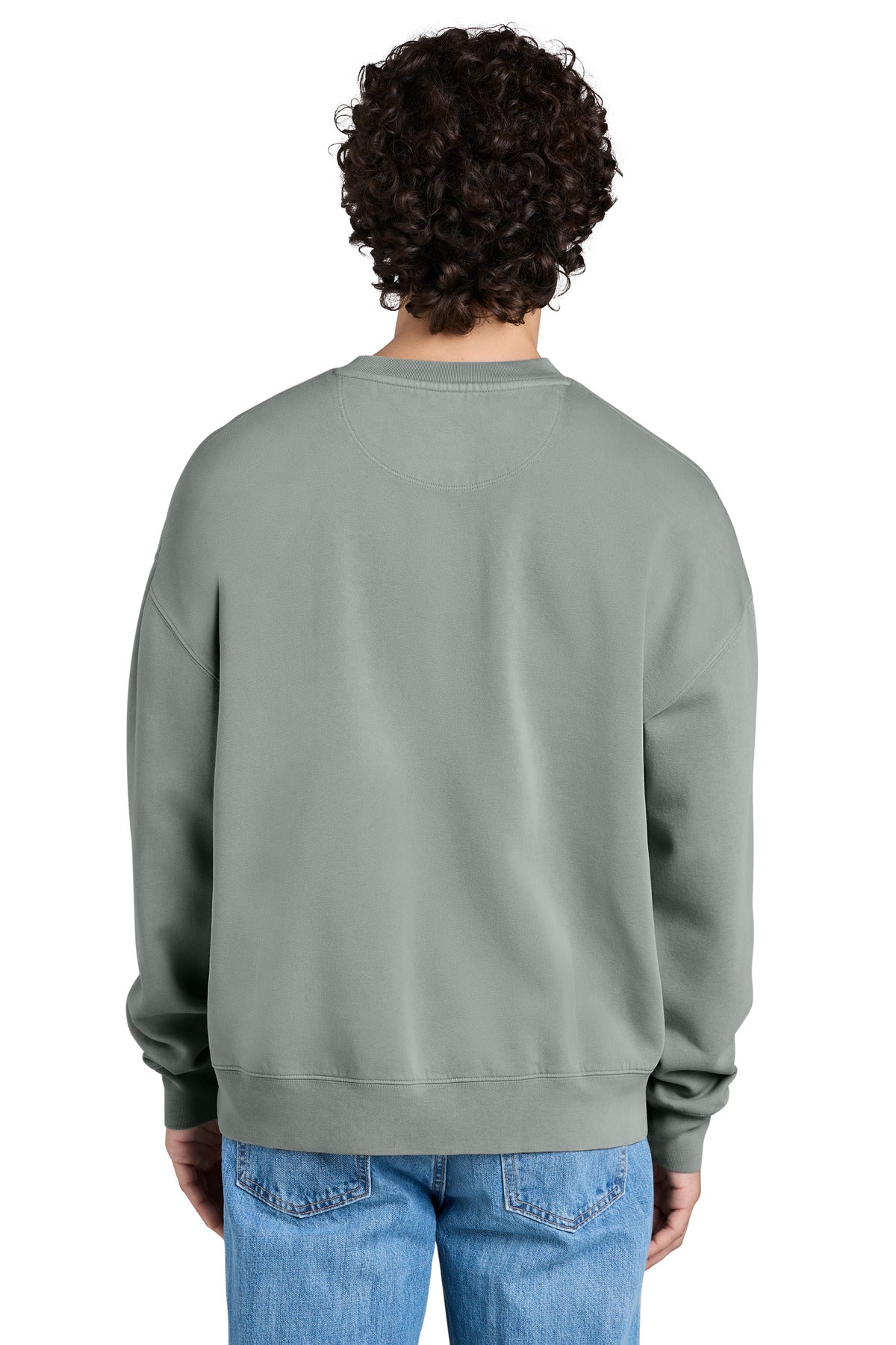 Stanley/Stella Unisex Easer Vintage Crewneck Sweatshirt SXU043