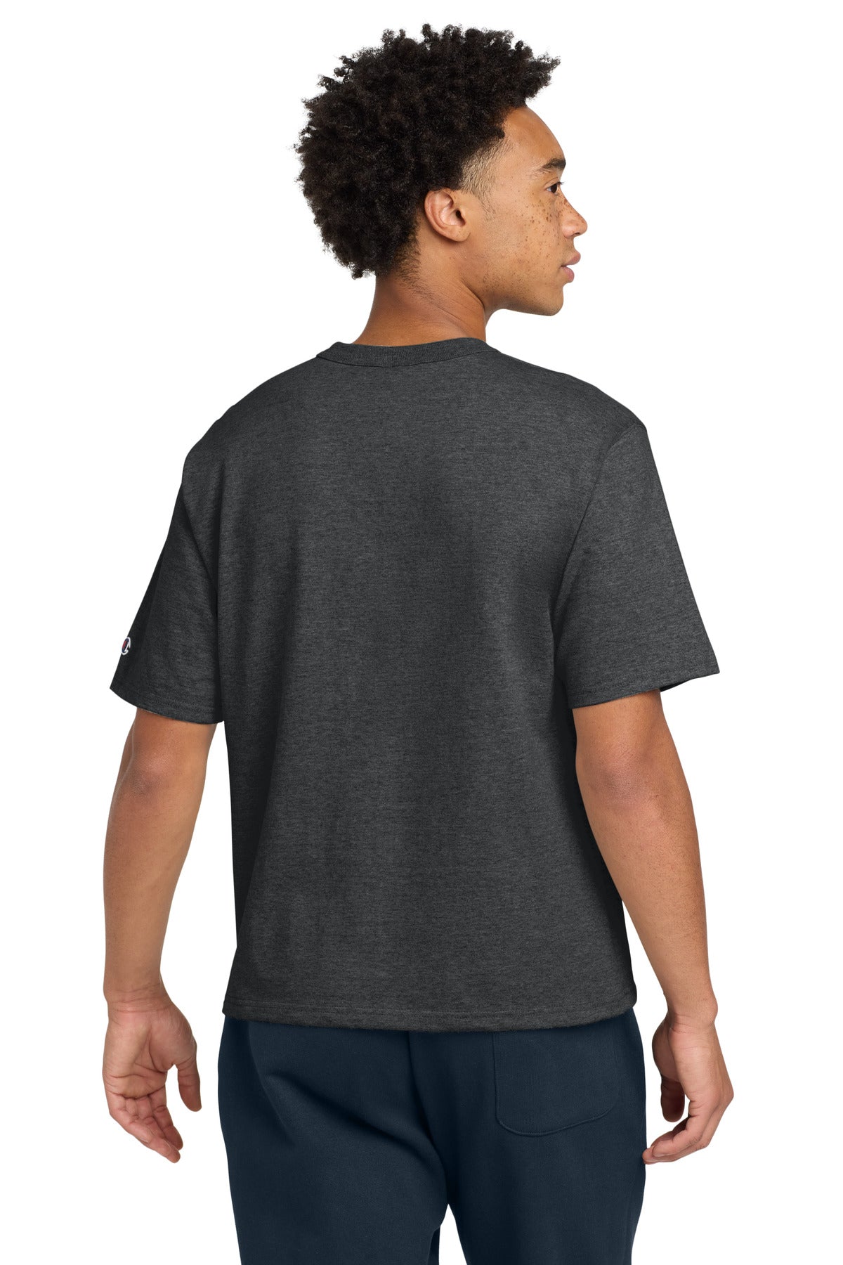 Champion   Heritage 7-Oz. Jersey Tee T105