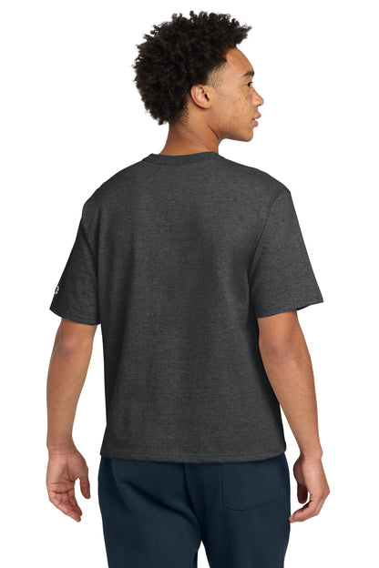 Champion   Heritage 7-Oz. Jersey Tee T105