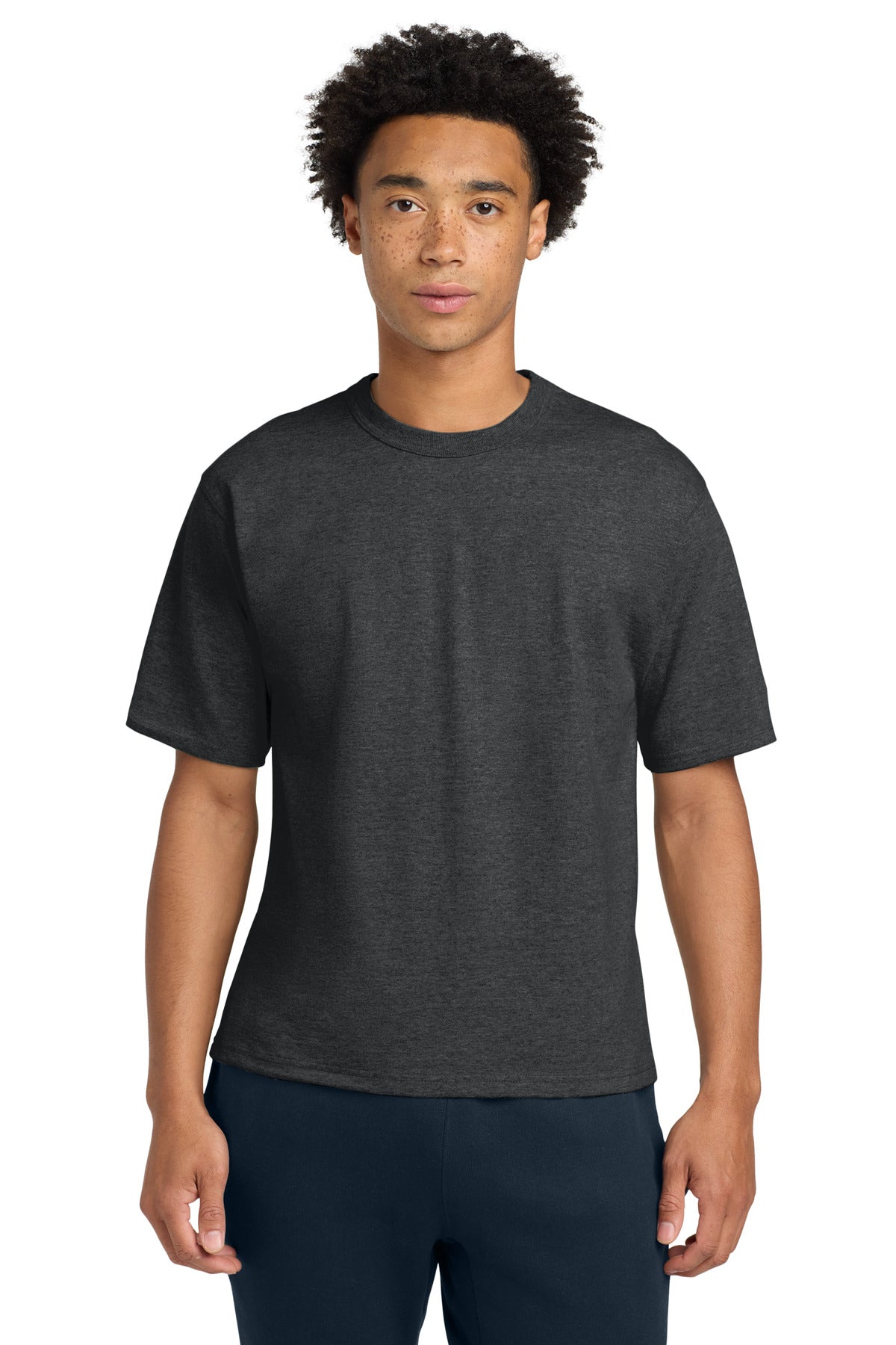 Champion   Heritage 7-Oz. Jersey Tee T105