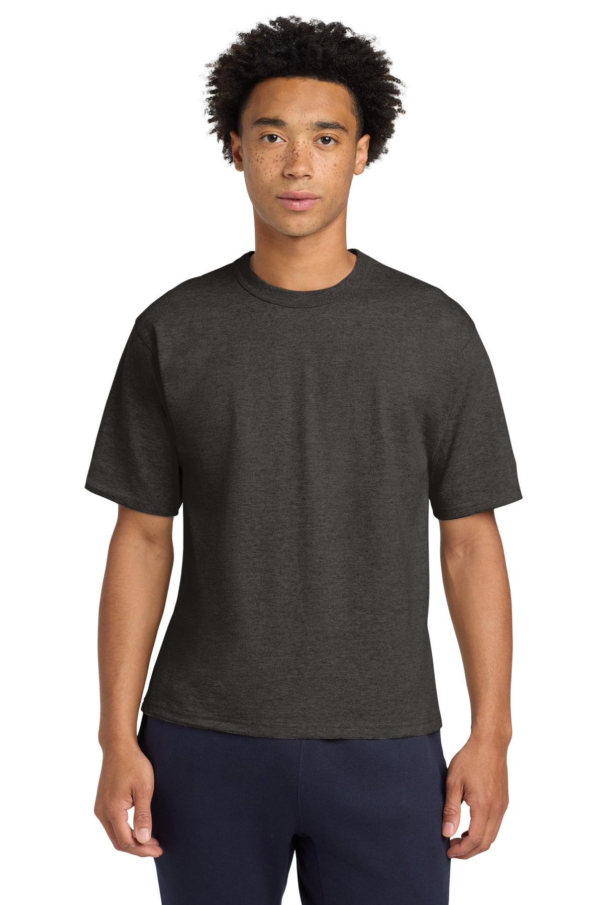 Champion   Heritage 7-Oz. Jersey Tee T105