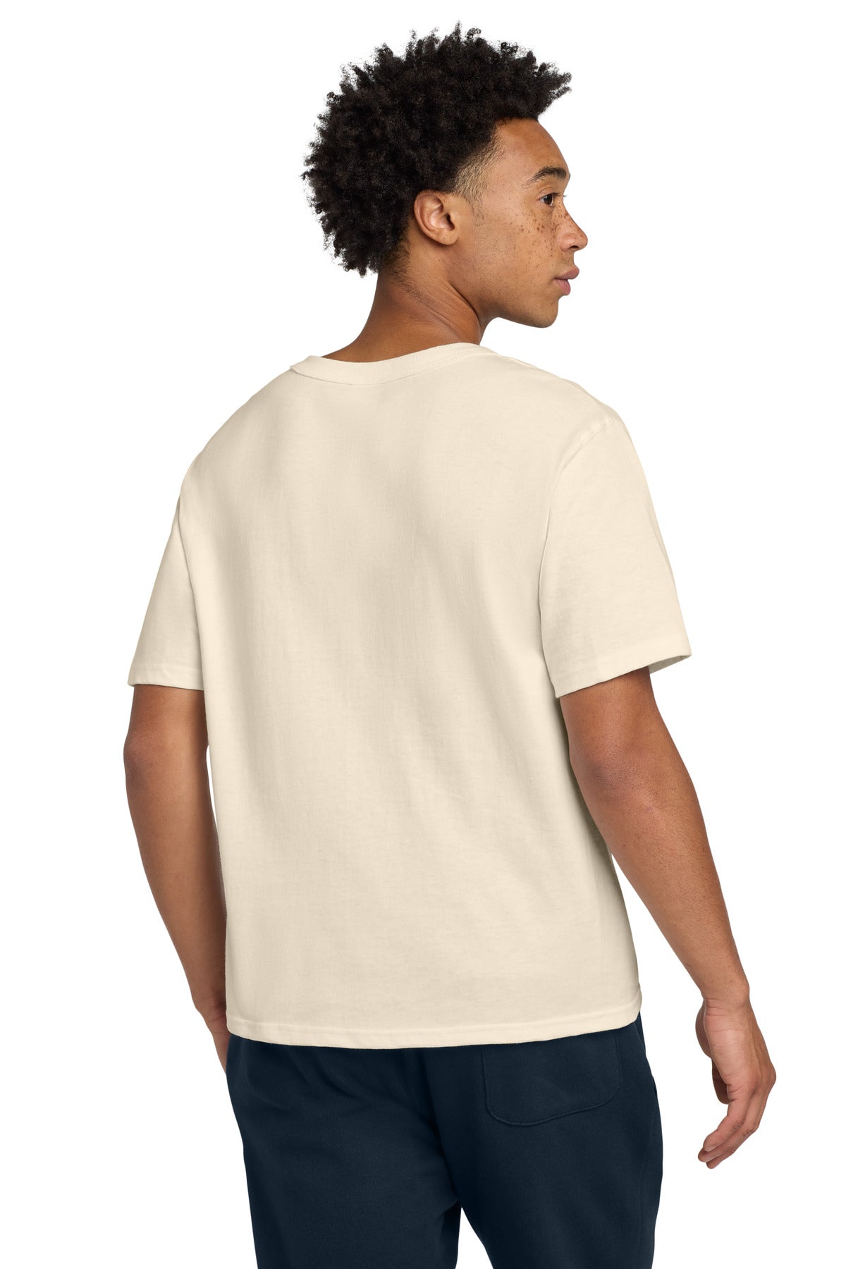 Champion   Heritage 7-Oz. Jersey Tee T105