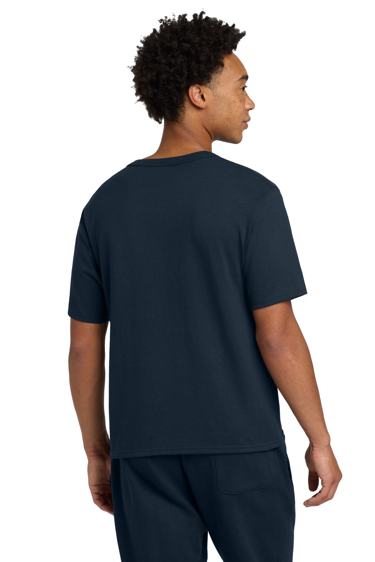Champion   Heritage 7-Oz. Jersey Tee T105