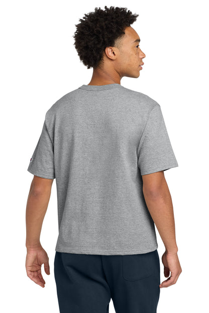 Champion   Heritage 7-Oz. Jersey Tee T105