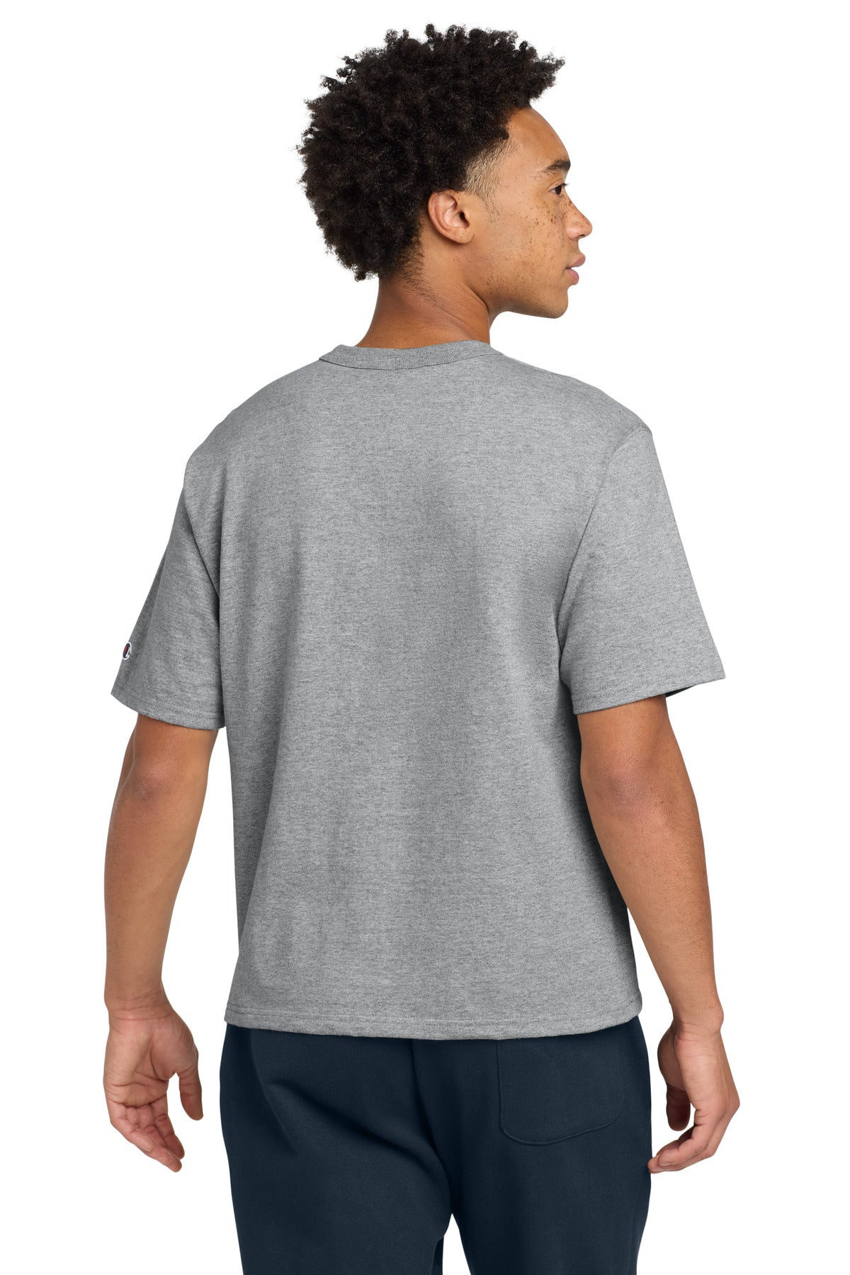 Champion   Heritage 7-Oz. Jersey Tee T105