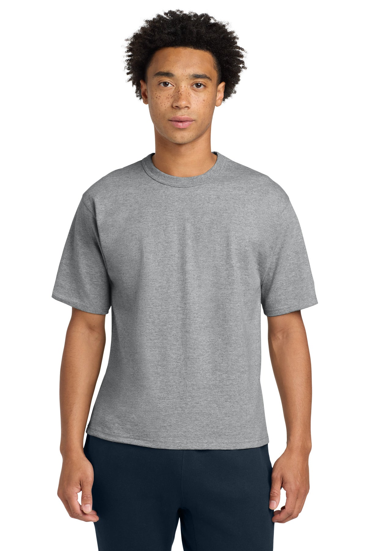 Champion   Heritage 7-Oz. Jersey Tee T105