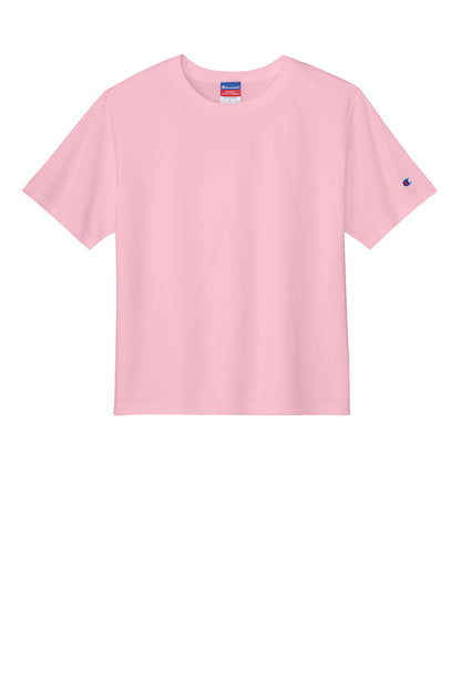 Champion   Heritage 7-Oz. Jersey Tee T105