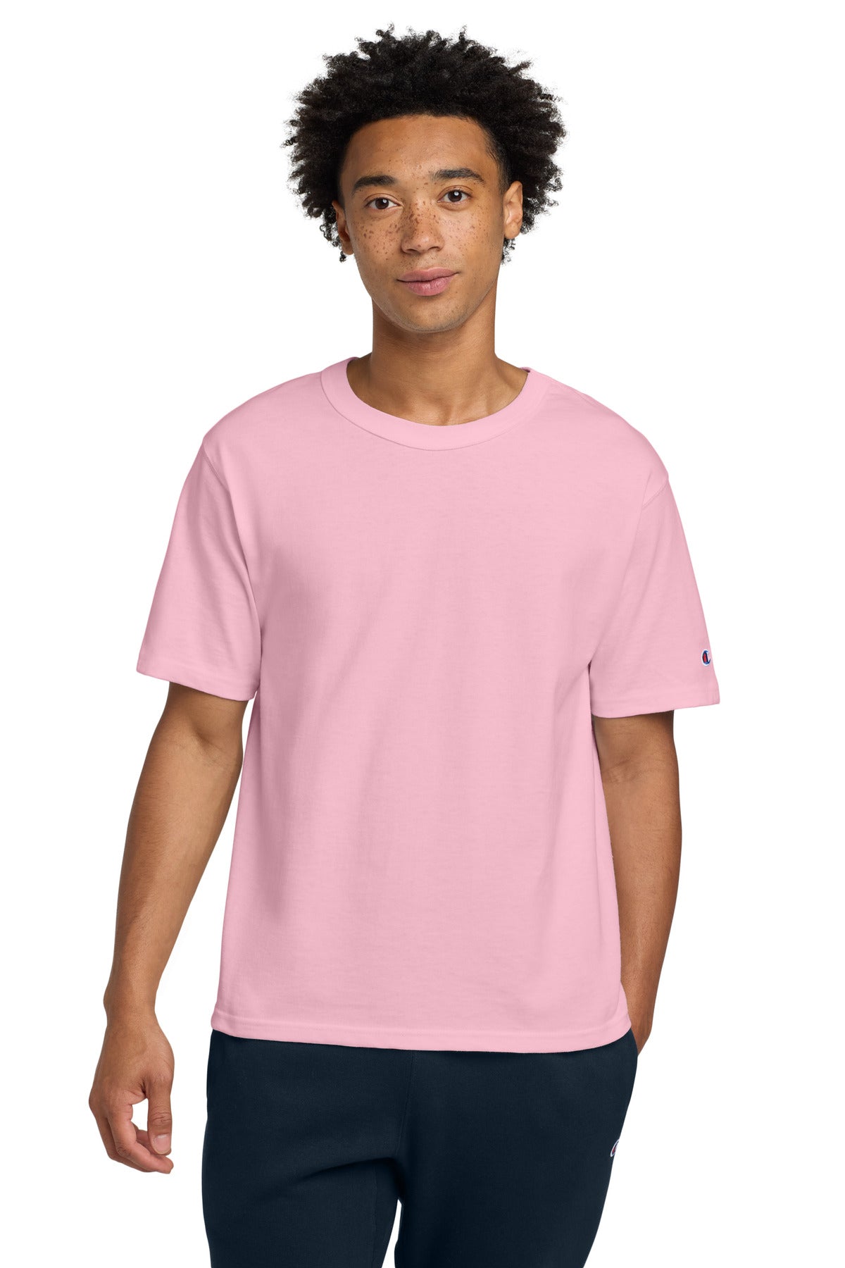 Champion   Heritage 7-Oz. Jersey Tee T105