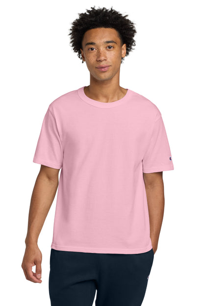 Champion   Heritage 7-Oz. Jersey Tee T105