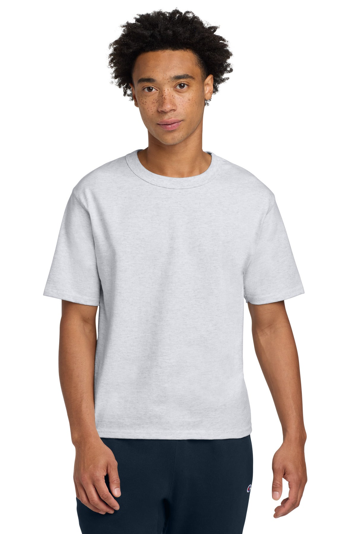 Champion   Heritage 7-Oz. Jersey Tee T105