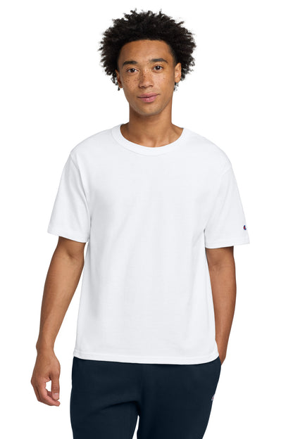 Champion   Heritage 7-Oz. Jersey Tee T105