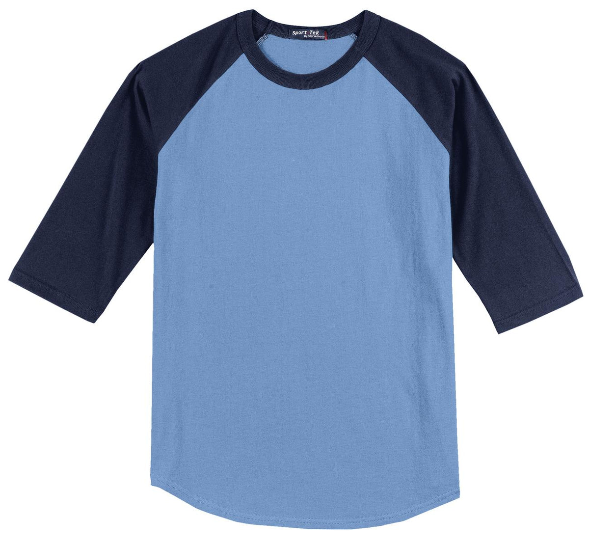 Sport-Tek Colorblock Raglan Jersey.  T200