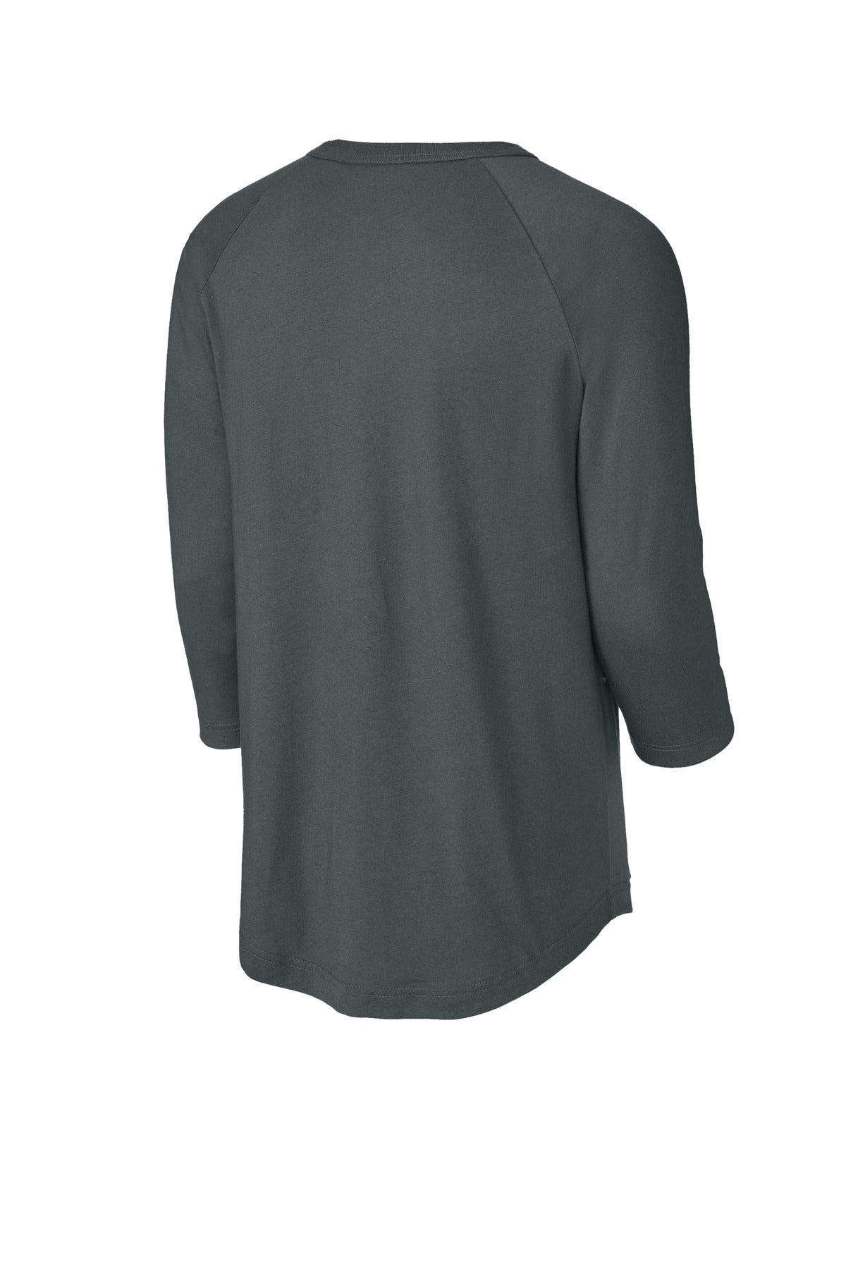 Sport-Tek Colorblock Raglan Jersey.  T200