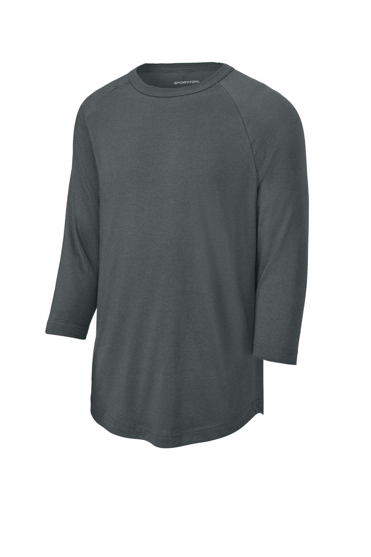 Sport-Tek Colorblock Raglan Jersey.  T200