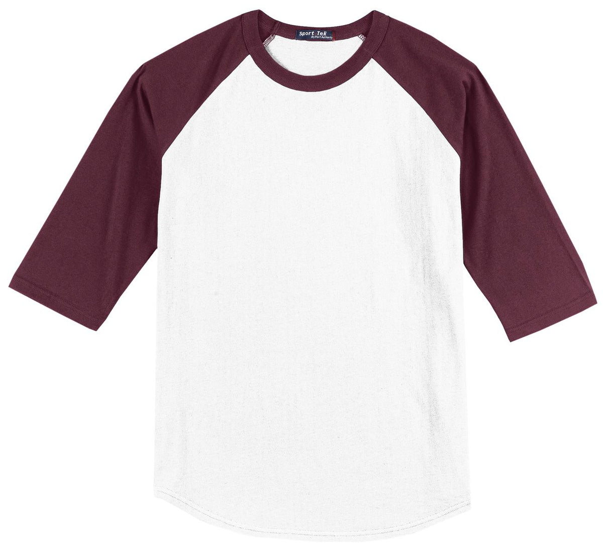 Sport-Tek Colorblock Raglan Jersey.  T200