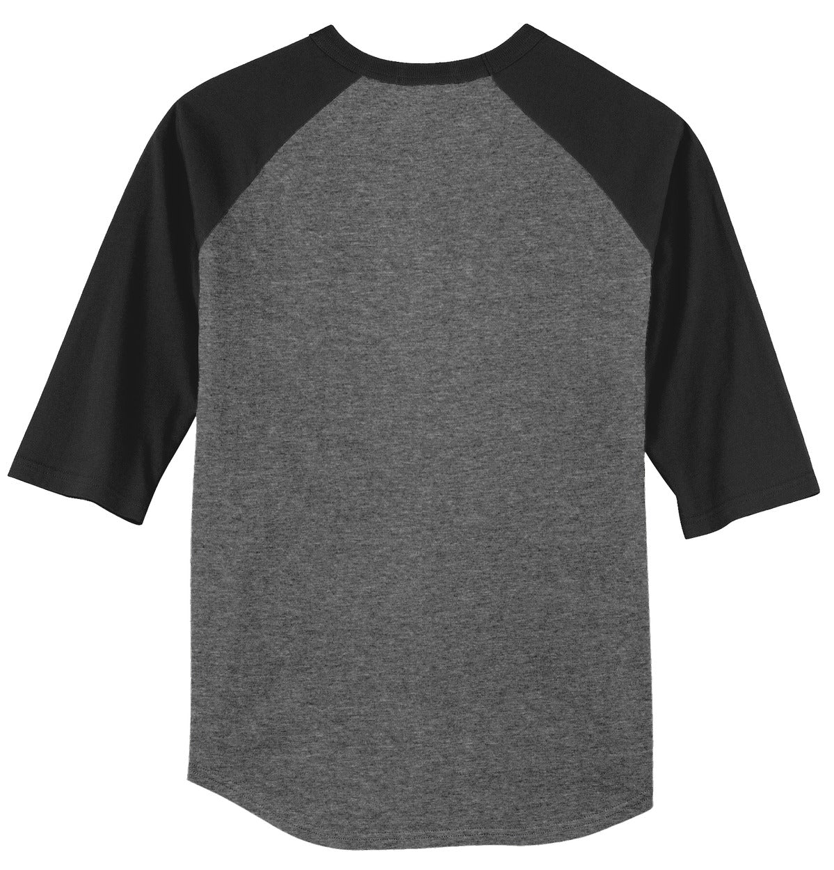 Sport-Tek Colorblock Raglan Jersey.  T200