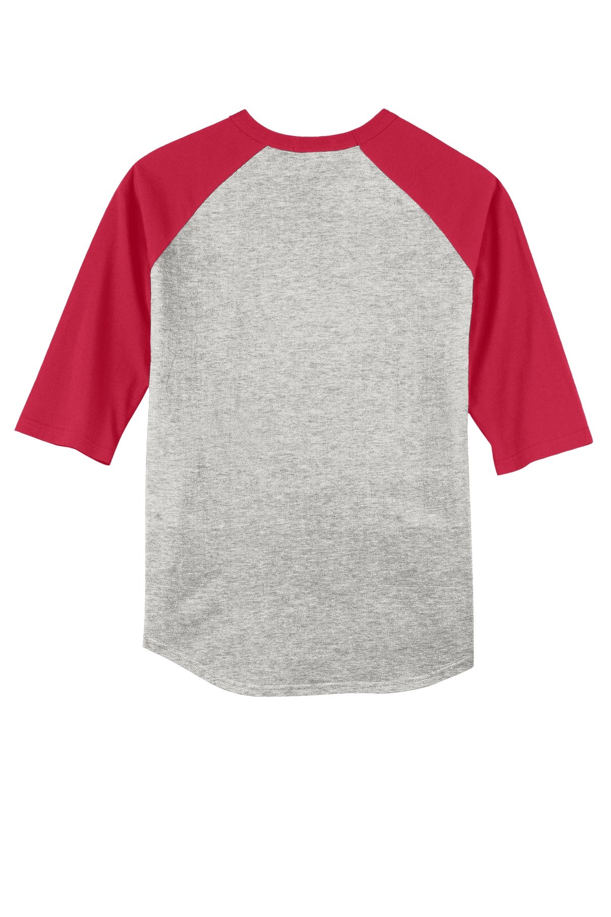 Sport-Tek Colorblock Raglan Jersey.  T200