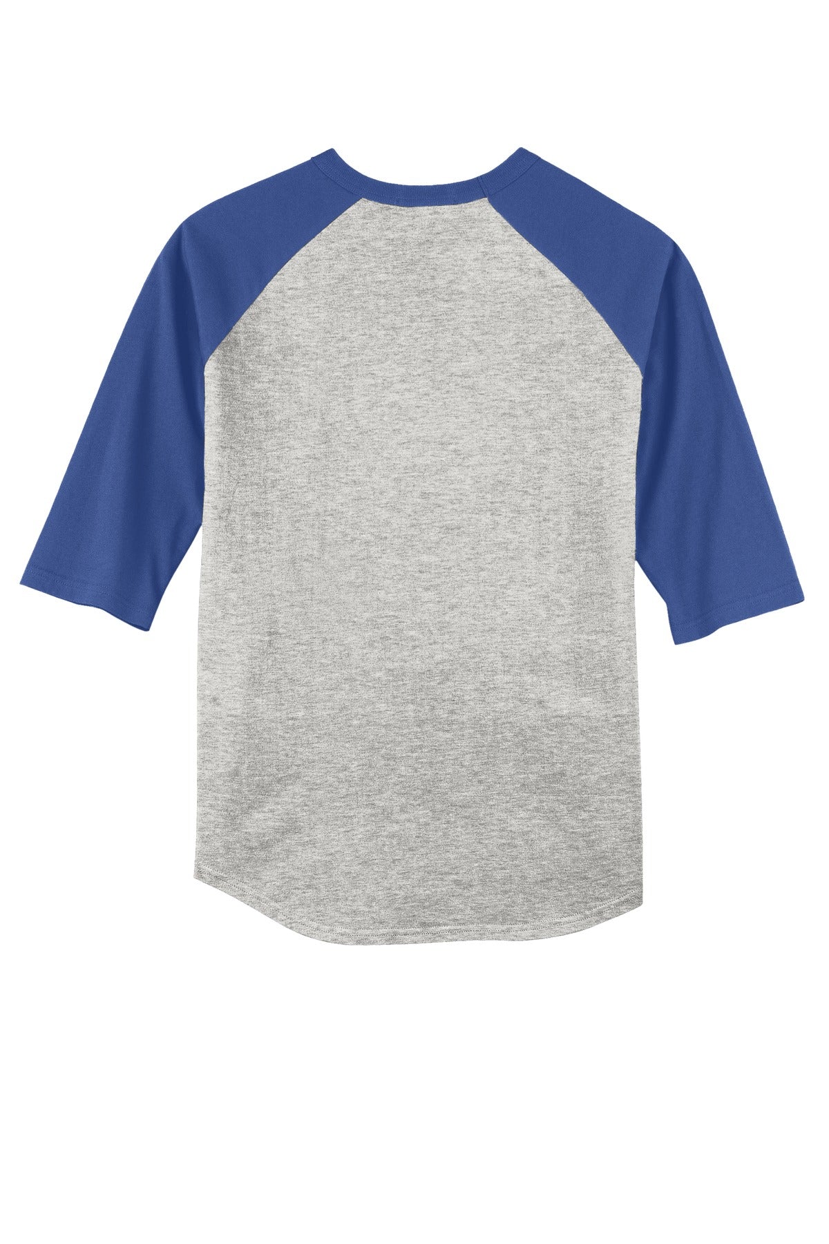 Sport-Tek Colorblock Raglan Jersey.  T200