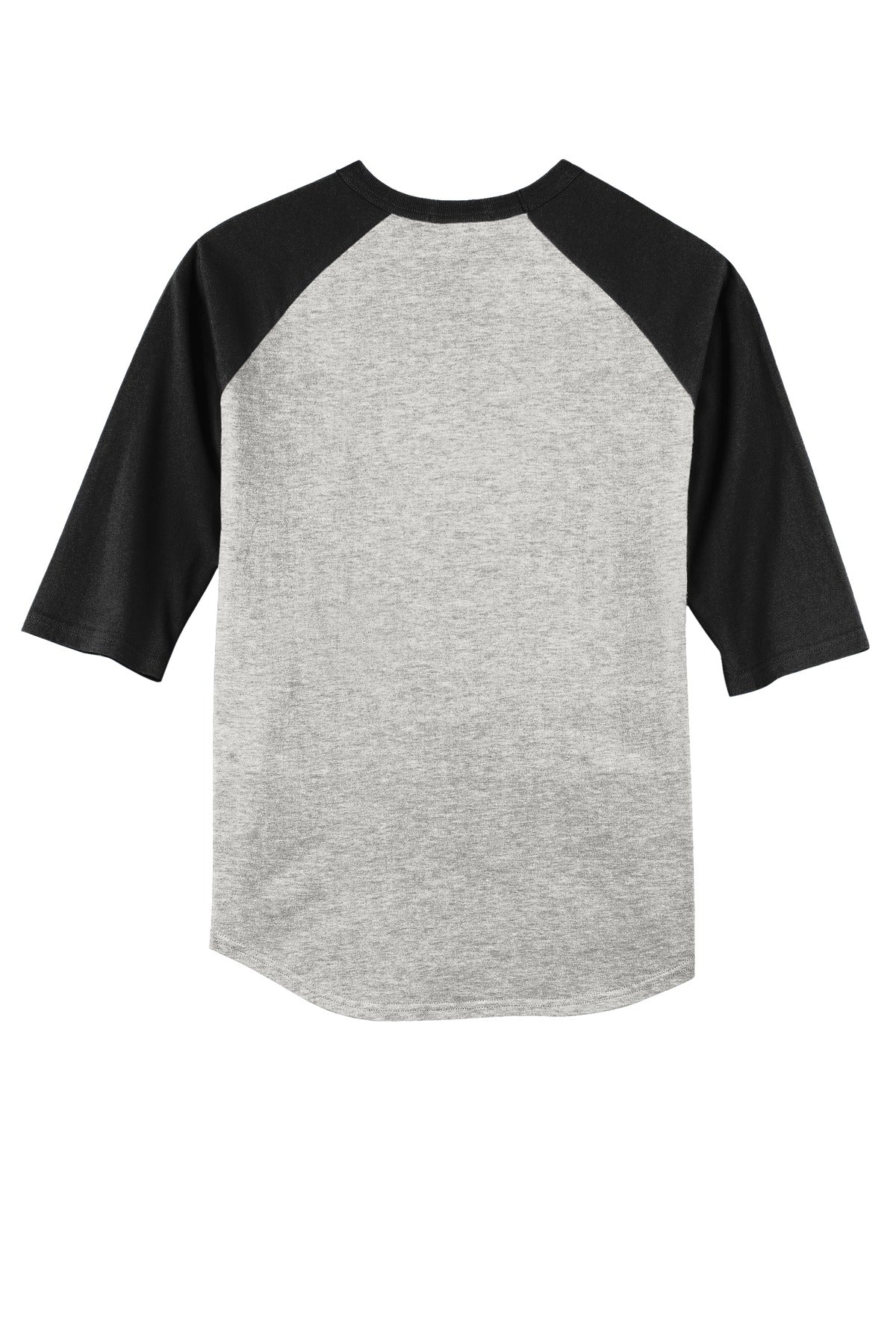 Sport-Tek Colorblock Raglan Jersey.  T200