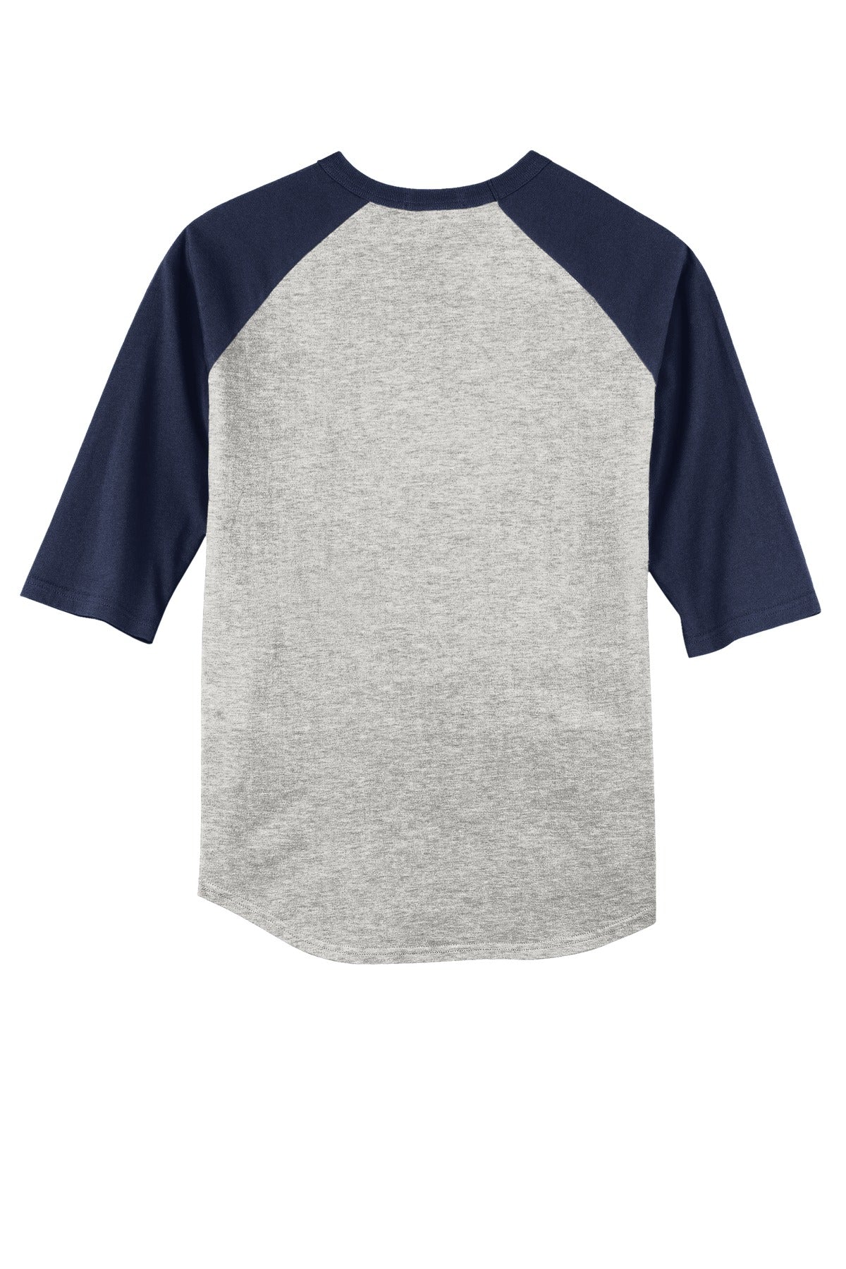 Sport-Tek Colorblock Raglan Jersey.  T200