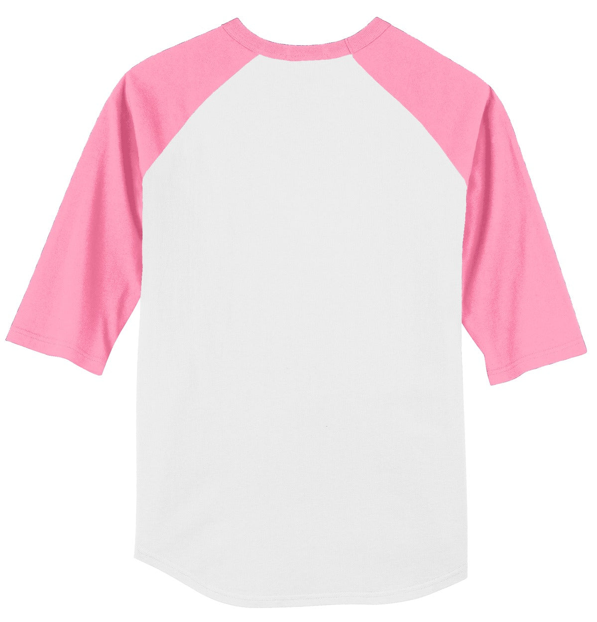 Sport-Tek Colorblock Raglan Jersey.  T200