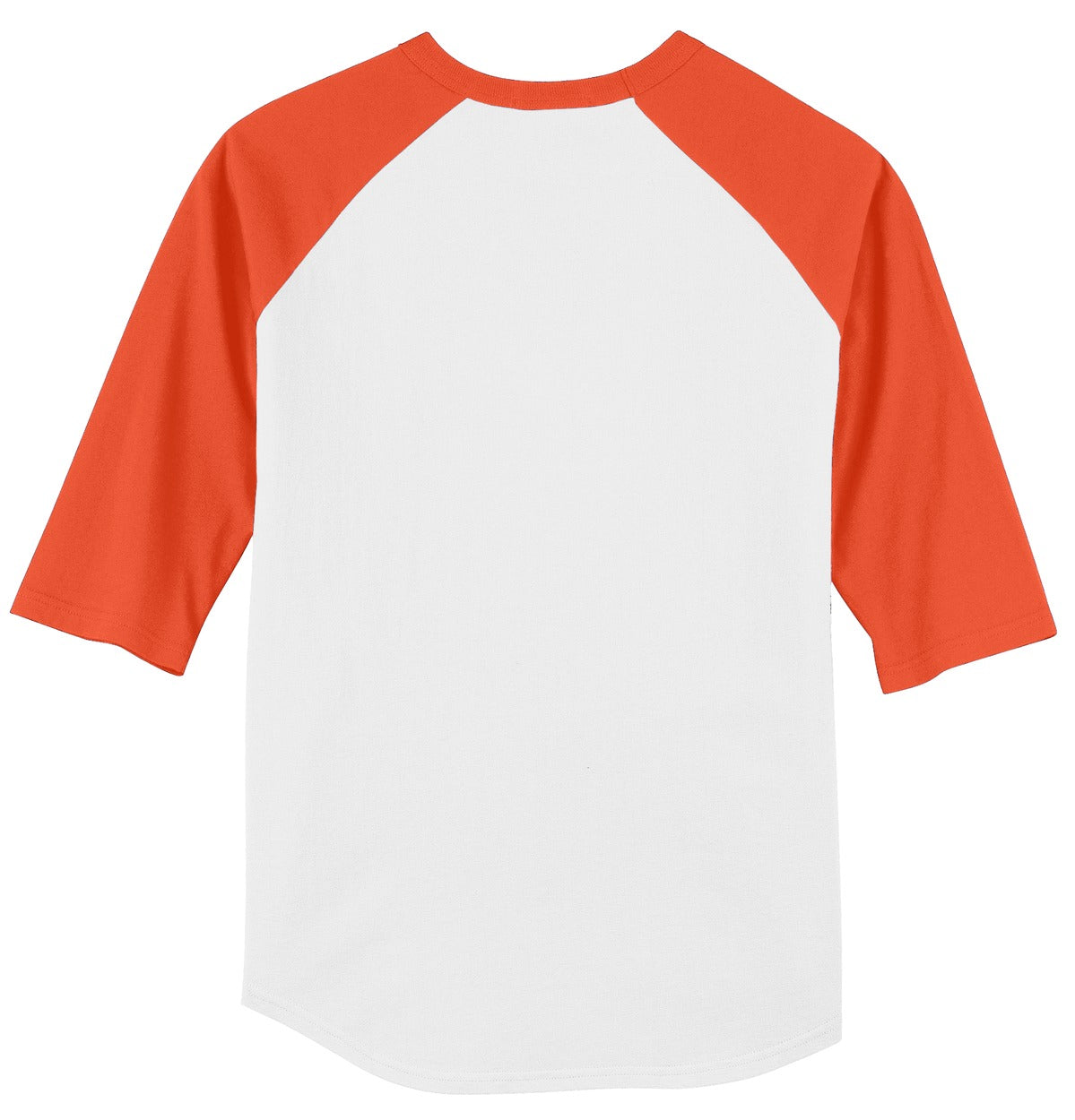 Sport-Tek Colorblock Raglan Jersey.  T200