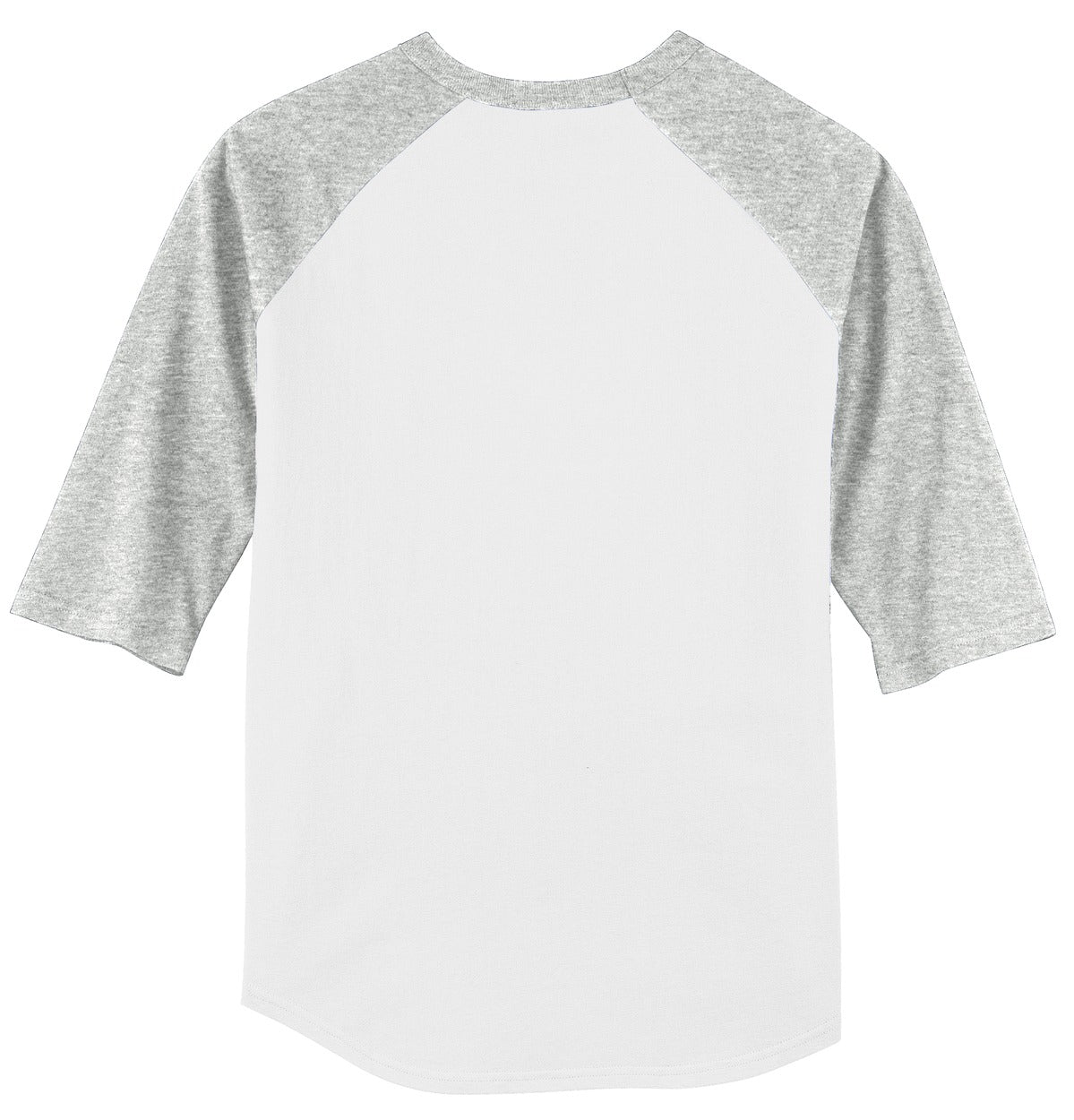 Sport-Tek Colorblock Raglan Jersey.  T200