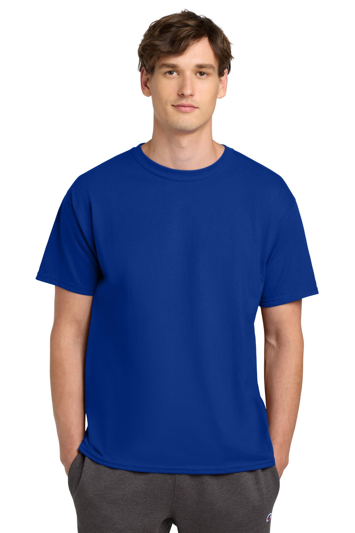 Champion   Heritage 6-Oz. Jersey Tee T425