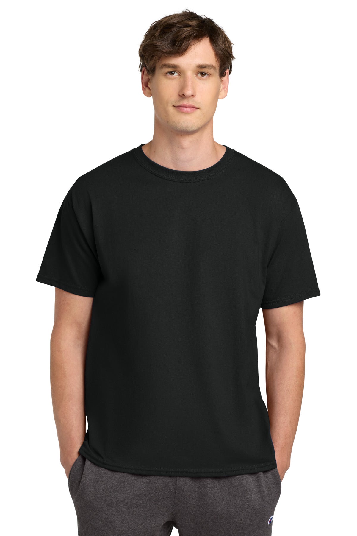 Champion   Heritage 6-Oz. Jersey Tee T425