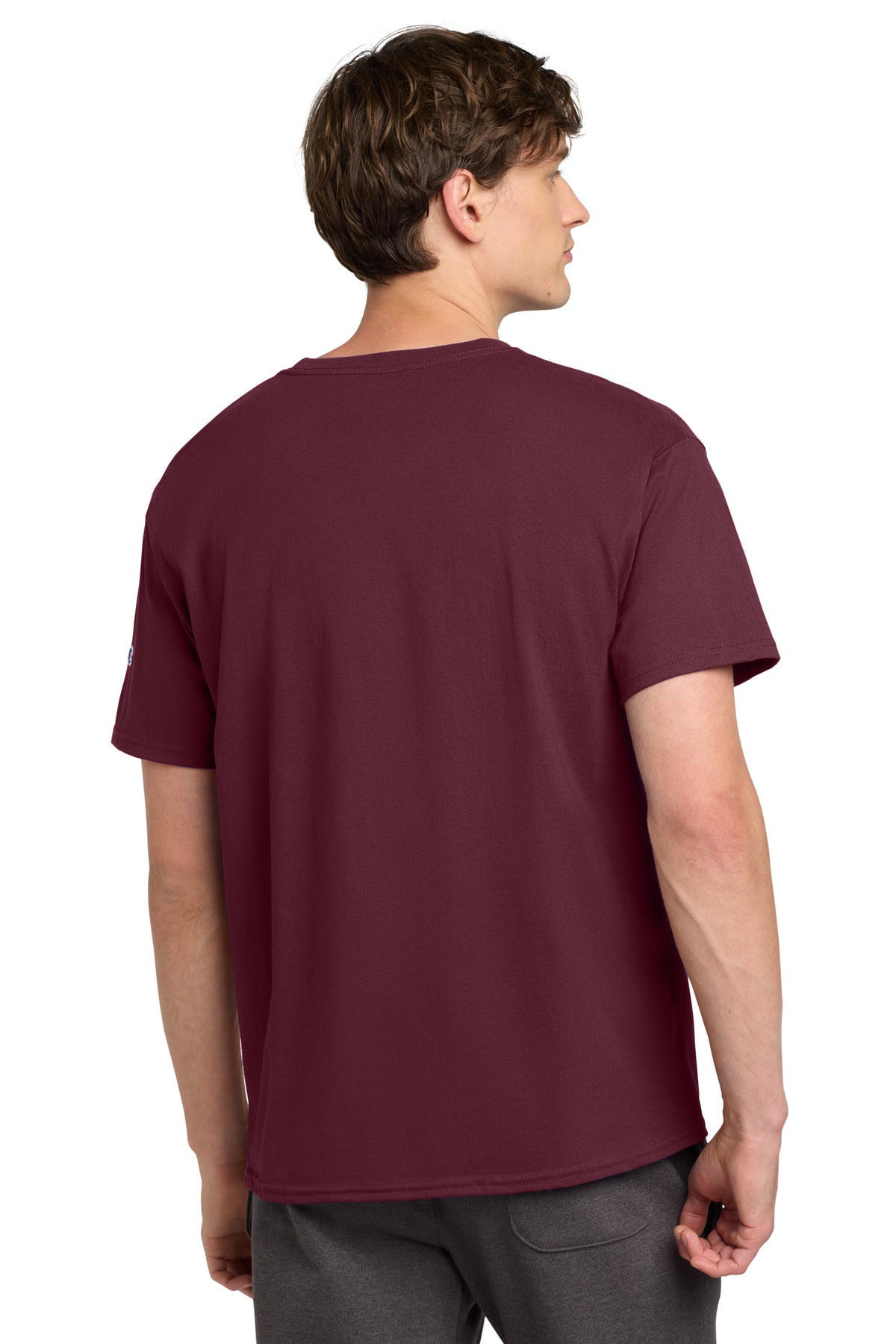 Champion   Heritage 6-Oz. Jersey Tee T425