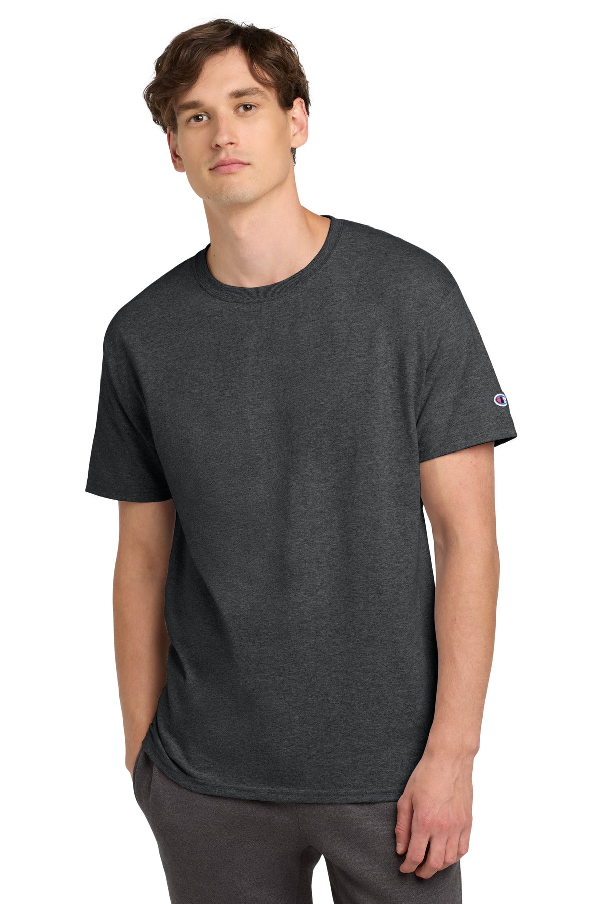 Champion   Heritage 6-Oz. Jersey Tee T425