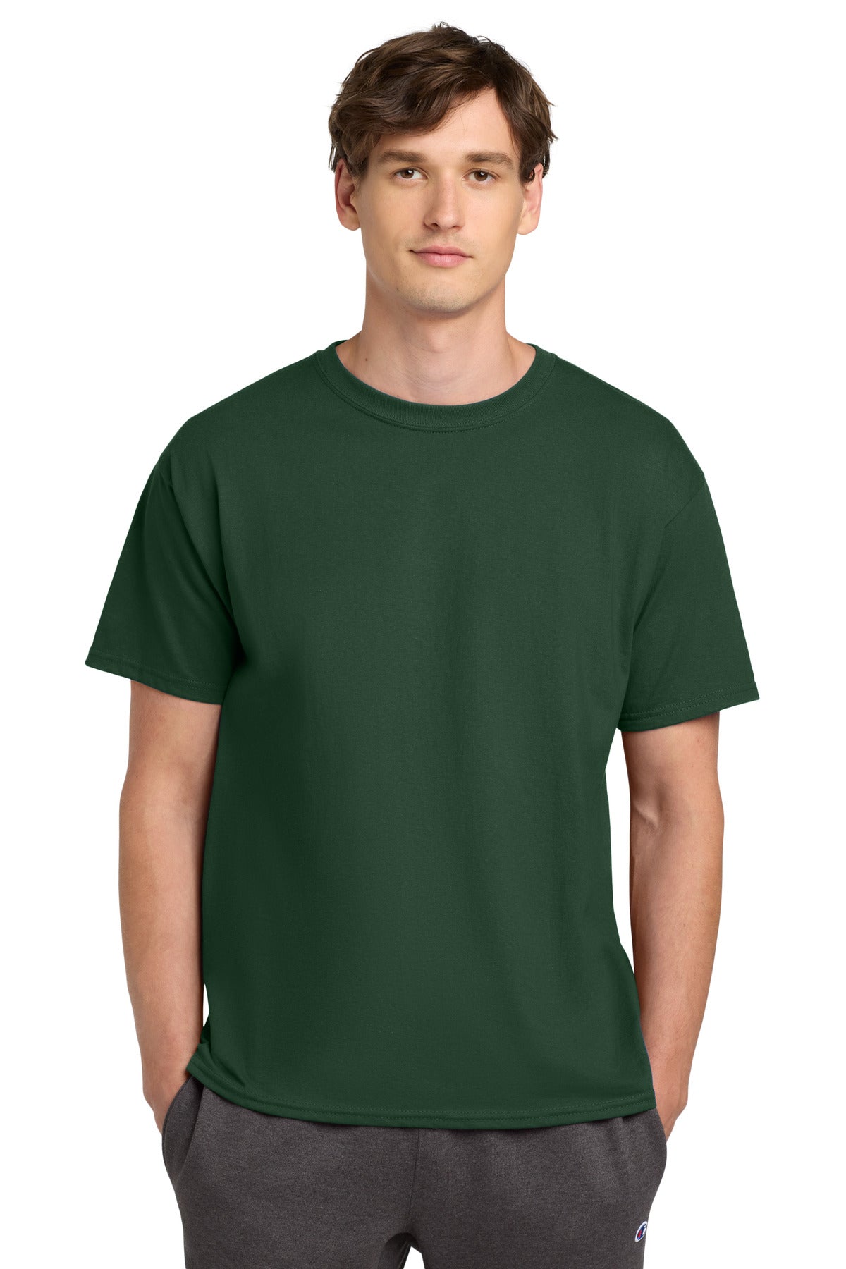 Champion   Heritage 6-Oz. Jersey Tee T425