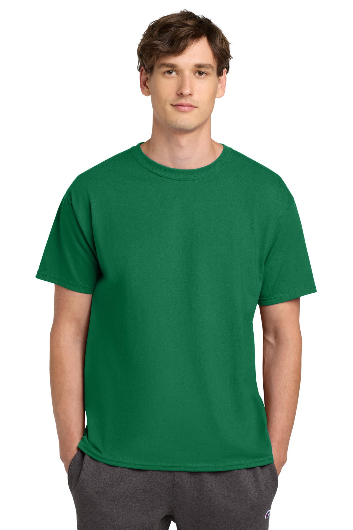 Champion   Heritage 6-Oz. Jersey Tee T425