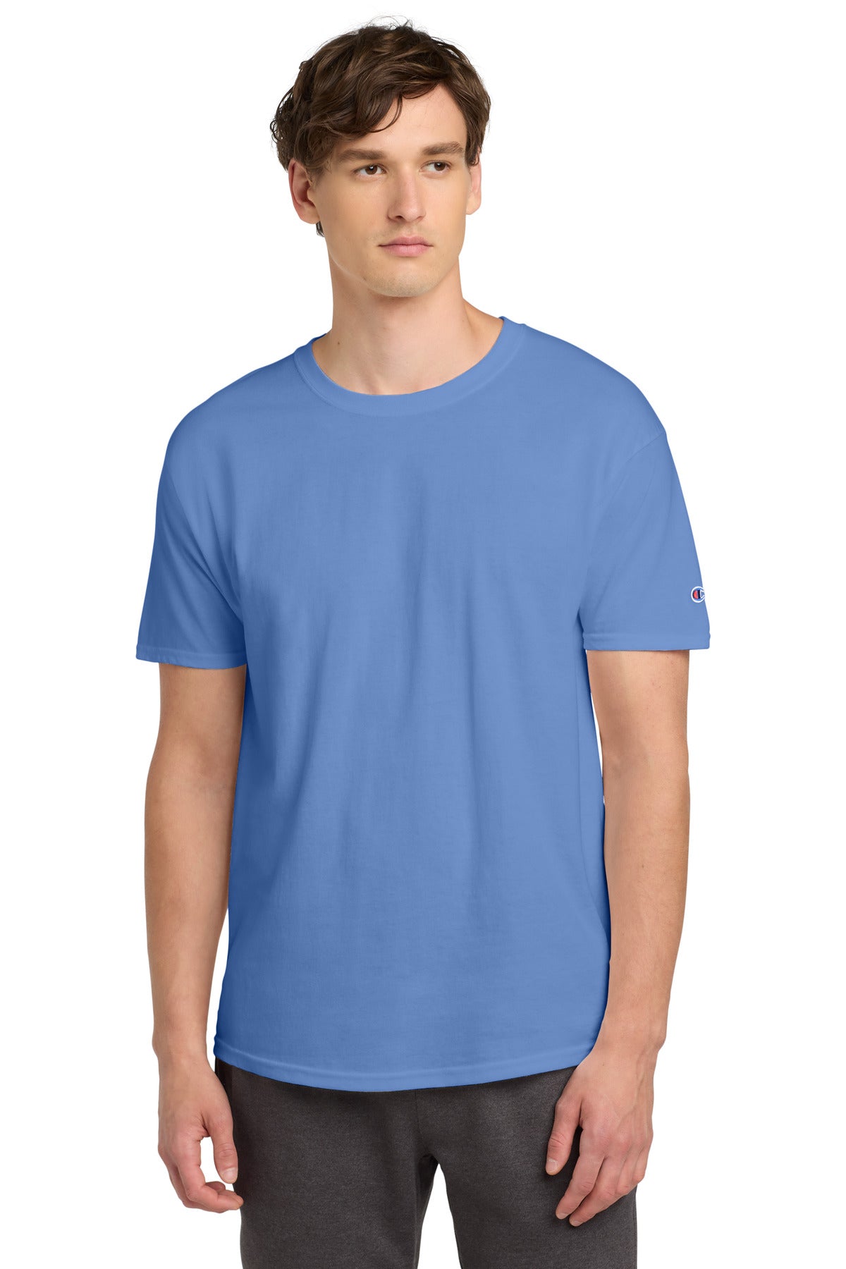 Champion   Heritage 6-Oz. Jersey Tee T425