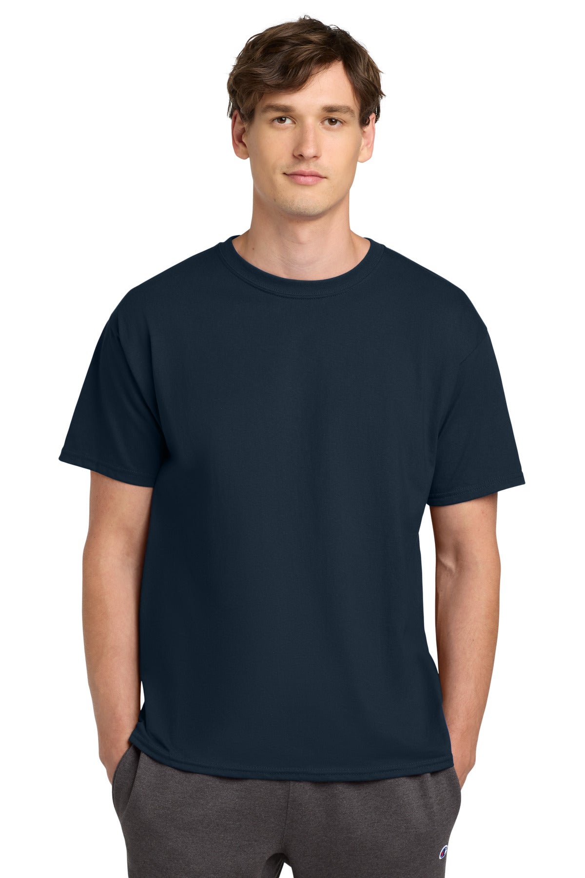 Champion   Heritage 6-Oz. Jersey Tee T425