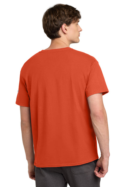 Champion   Heritage 6-Oz. Jersey Tee T425