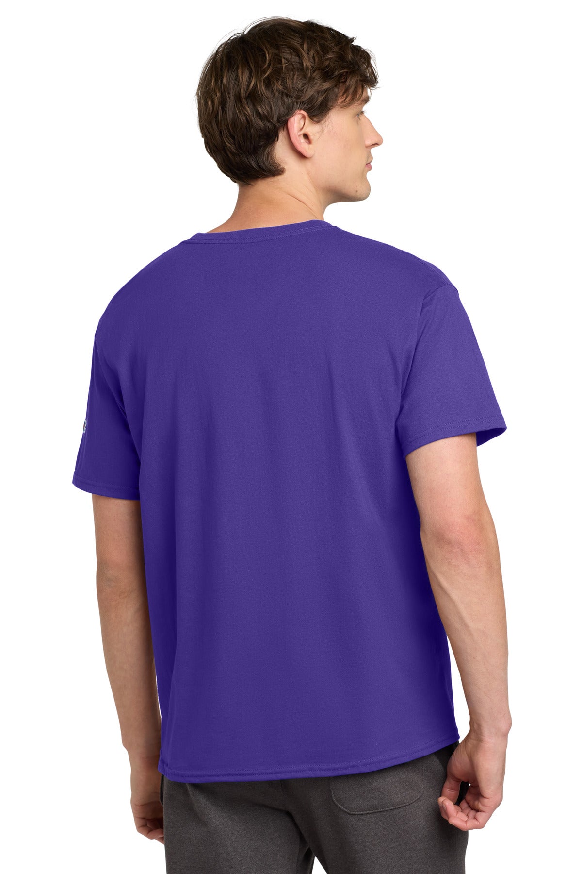 Champion   Heritage 6-Oz. Jersey Tee T425
