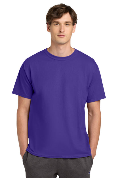 Champion   Heritage 6-Oz. Jersey Tee T425