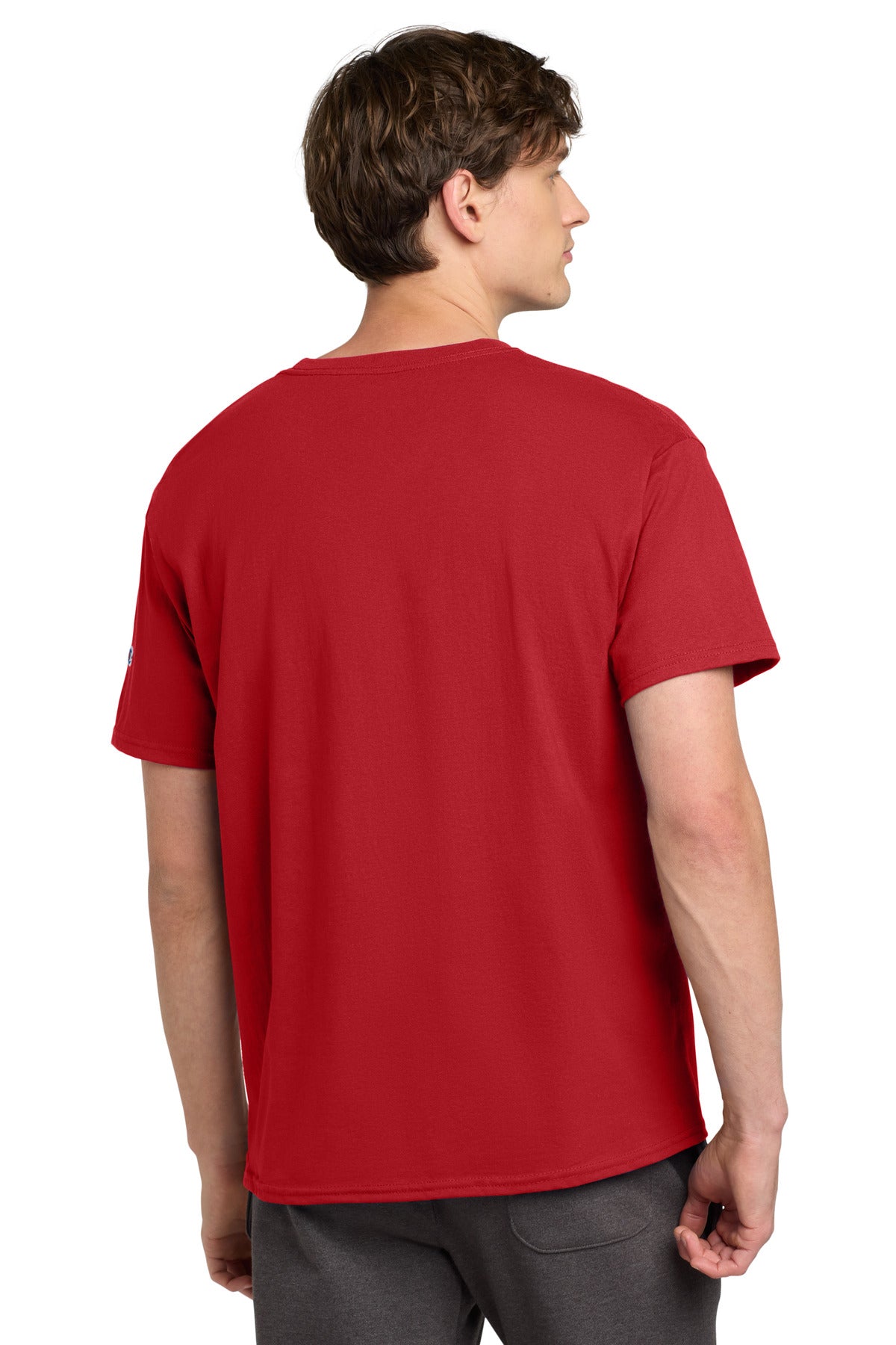 Champion   Heritage 6-Oz. Jersey Tee T425