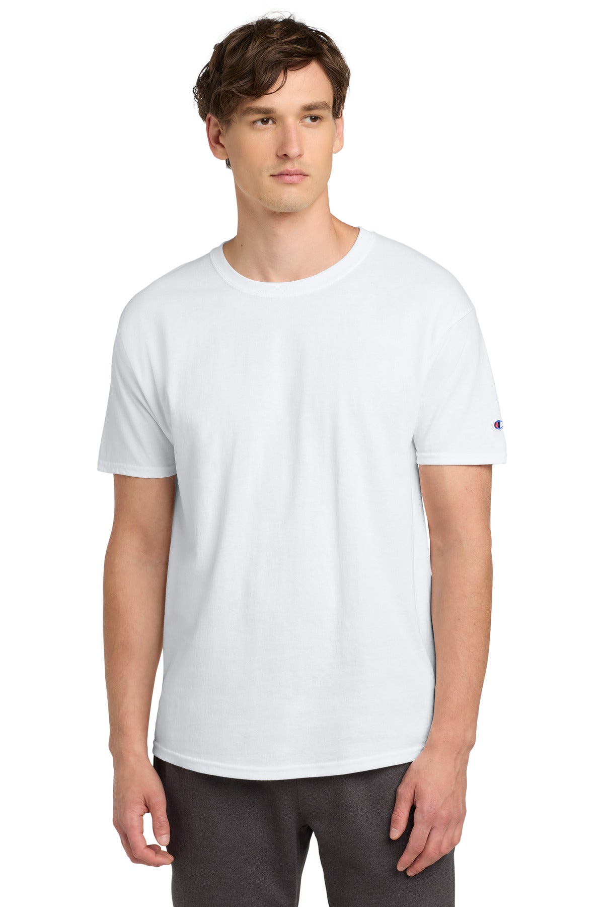 Champion   Heritage 6-Oz. Jersey Tee T425