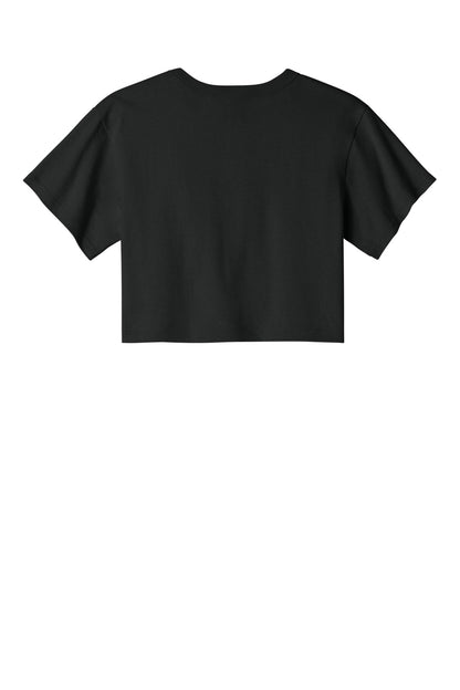 Champion Women's Cropped Heritage Tee T453W