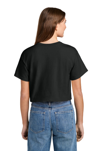 Champion Women's Cropped Heritage Tee T453W