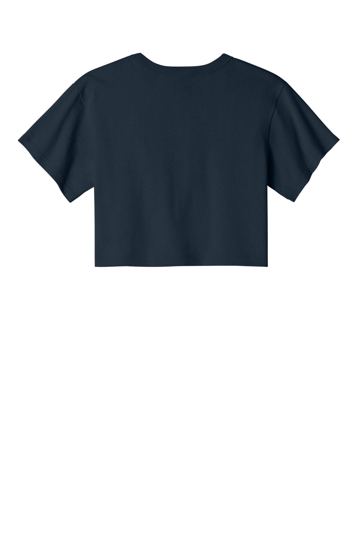 Champion Women's Cropped Heritage Tee T453W